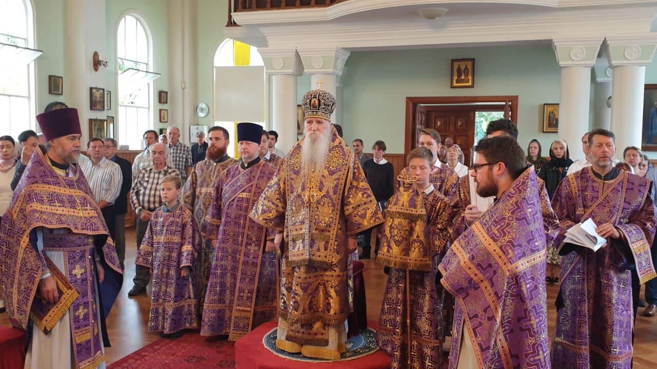 Russian Orthodox Church