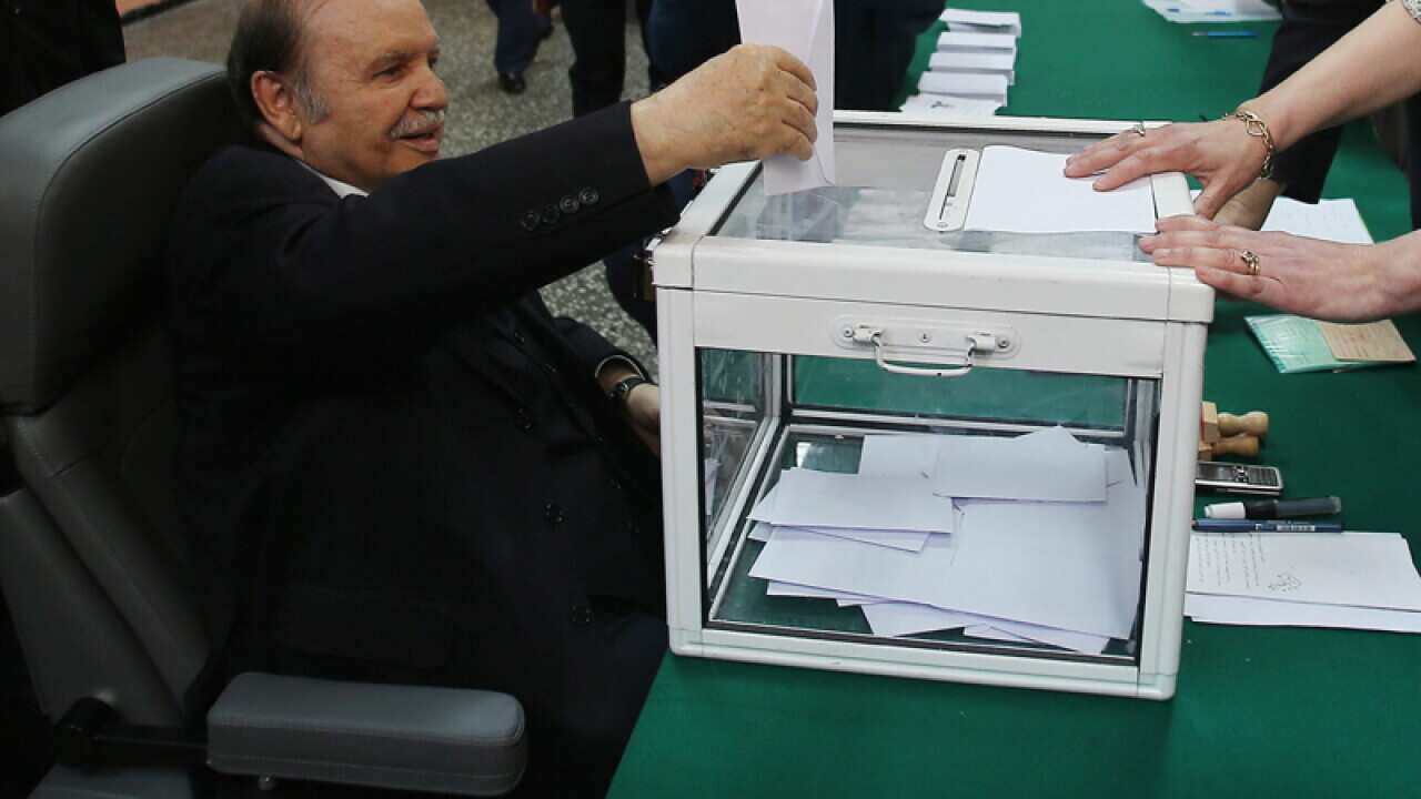 Algeria's election