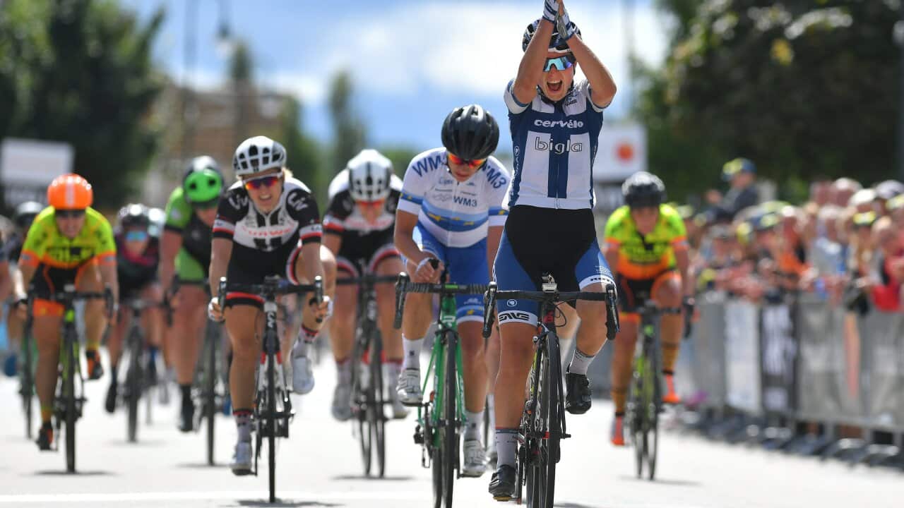 Lotta Lepisto, Cervelo Bigla, Vargarda