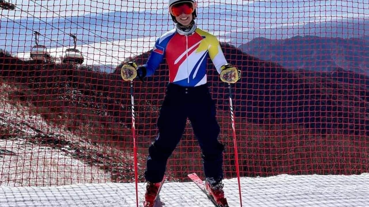 Philippines in Winter Olympics 2022
