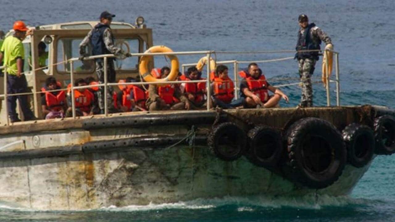  ‘Boat people’ intercepted