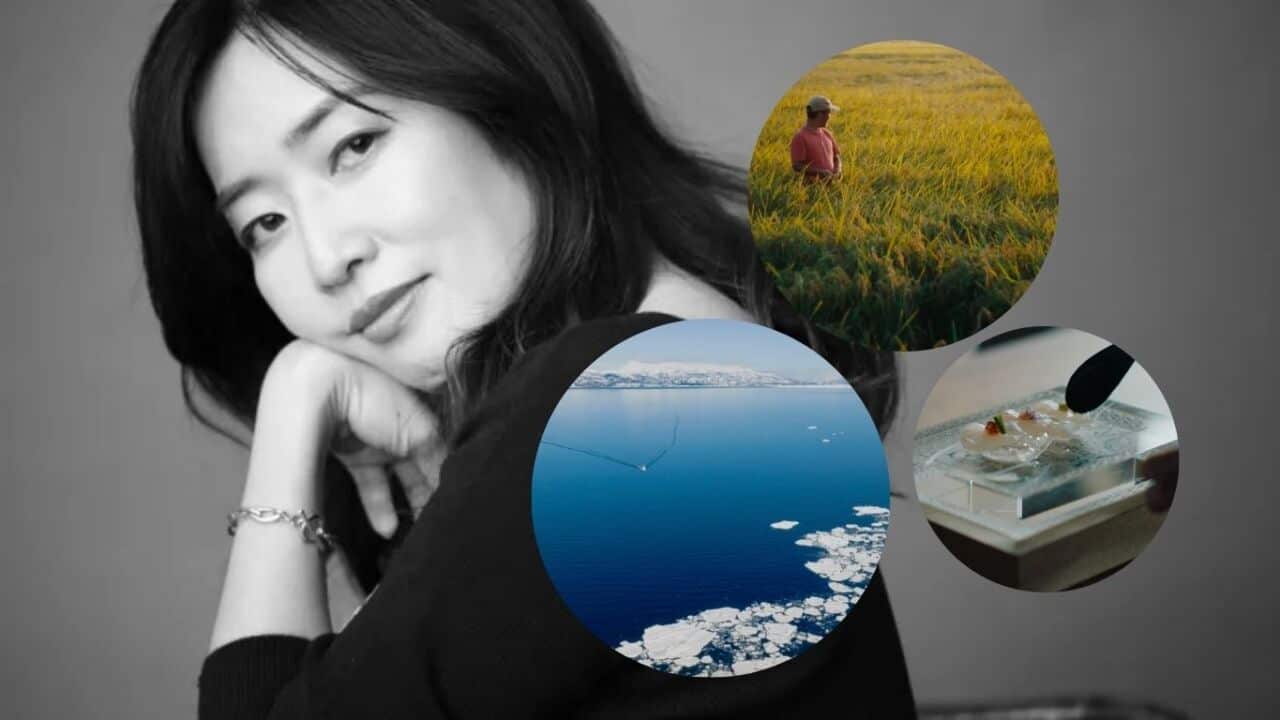 Japanese filmmaker Aki Mizutani