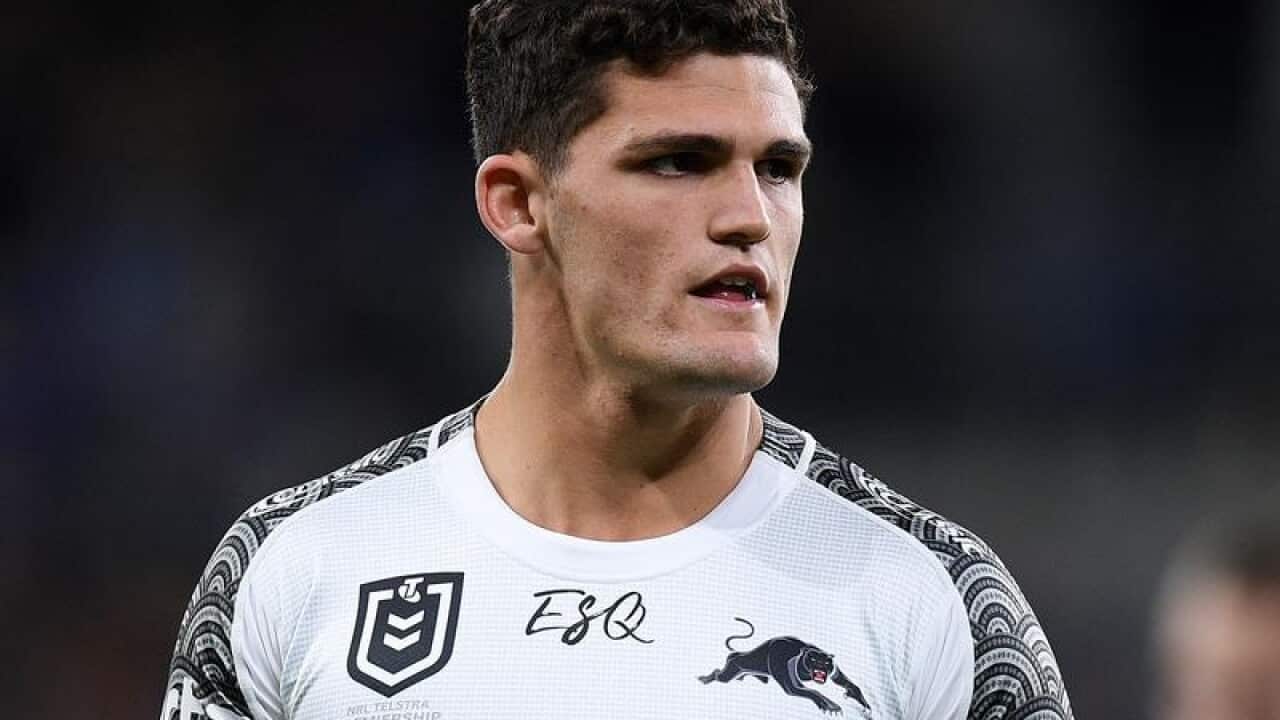 Nathan Cleary