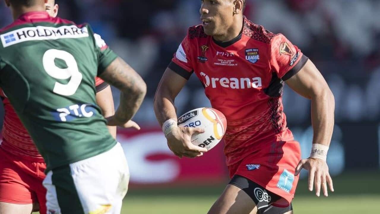 William Hopoate