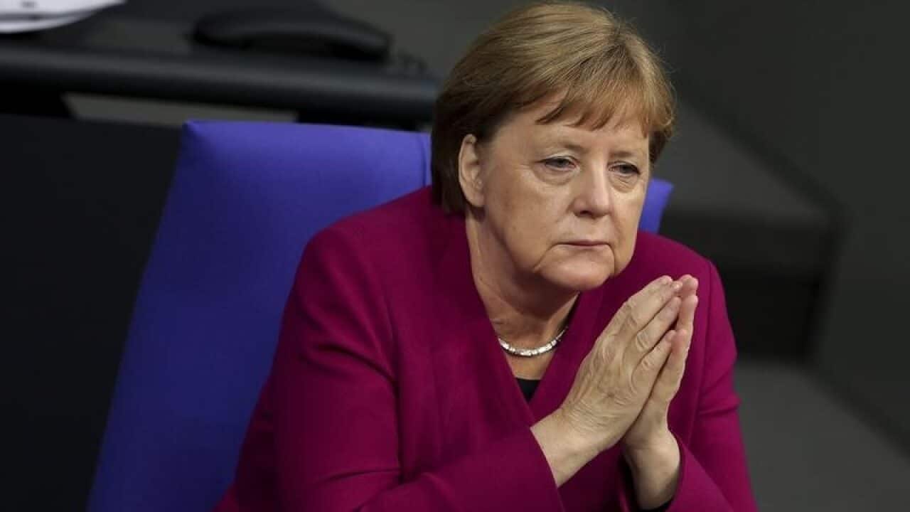 Angela Merkel