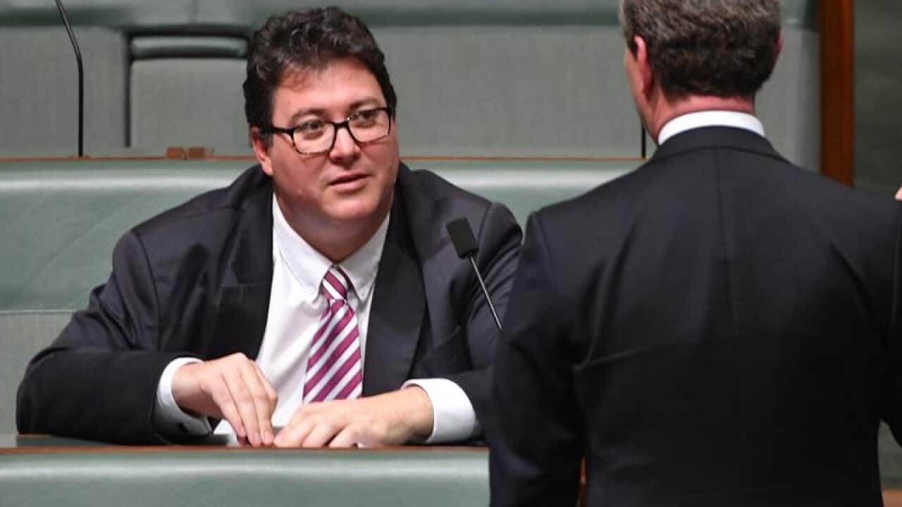 Nationals MP George Christensen