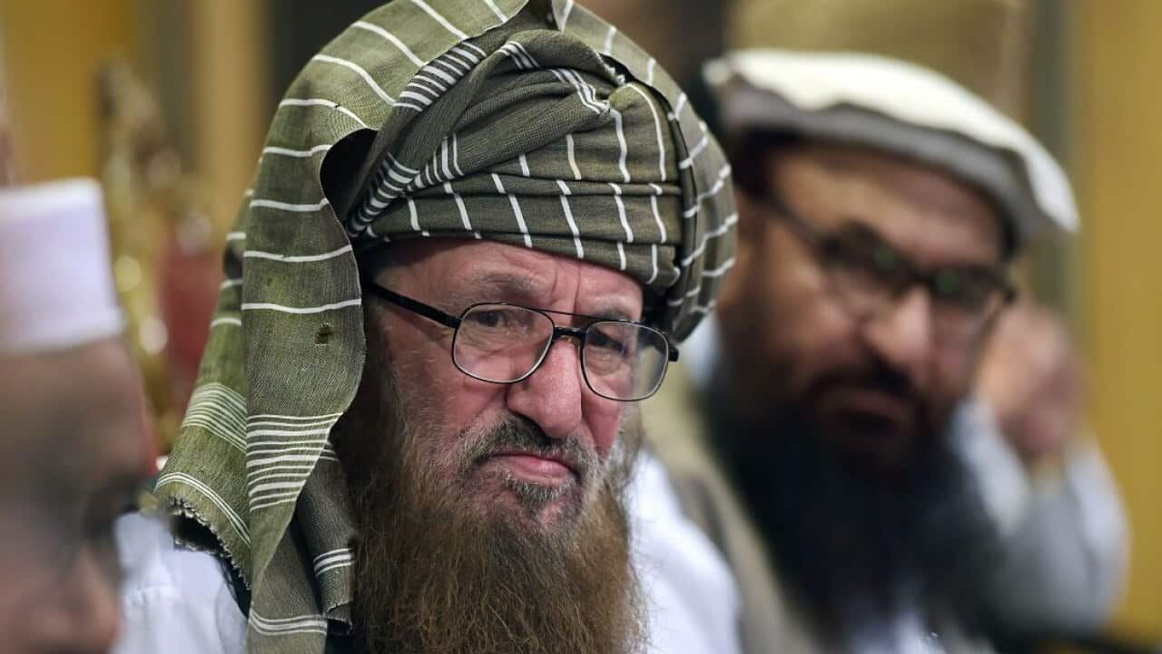 Maulana Sami ul-Haq was killed during an attack at his home in central Punjab province in Pakistan.