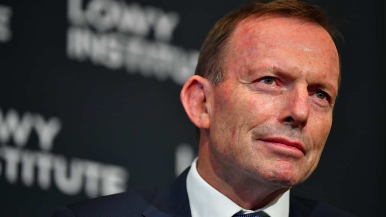 Tony Abbott says he is "only too keen to help" in his new role as the UK's trade adviser.