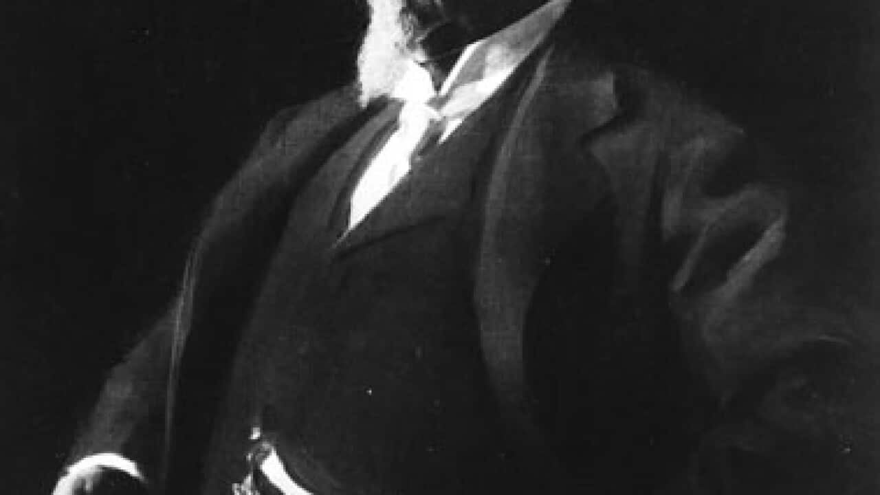 Adolphus Busch
