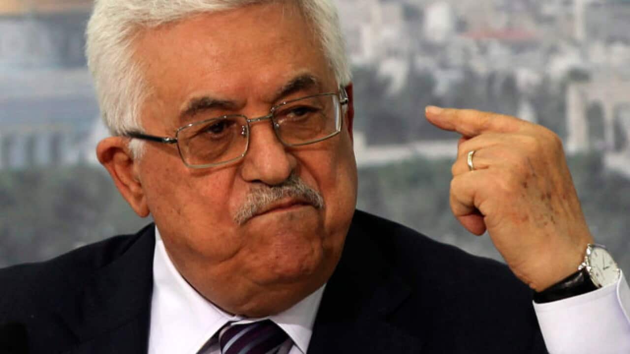 Mahmud Abbas