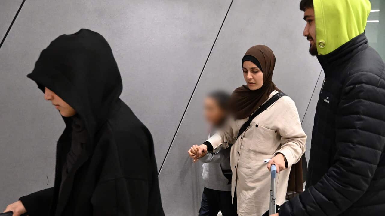 ISIS BRIDES RETURN