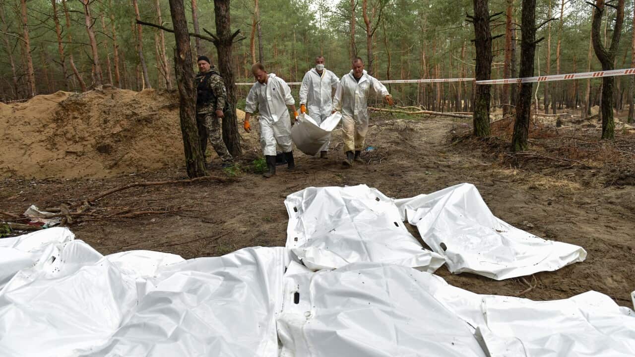 UKRAINE RUSSIA CONFLICT