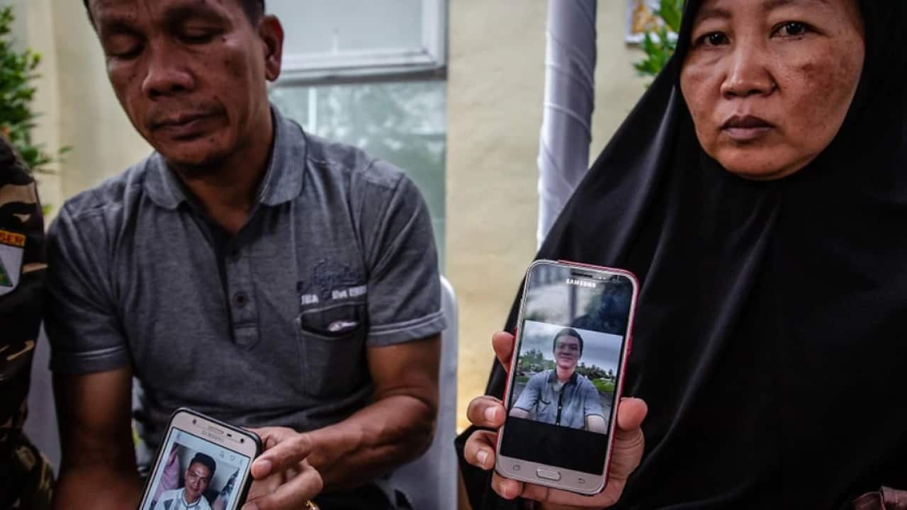 Lion Air, Crashed Indonesian plane