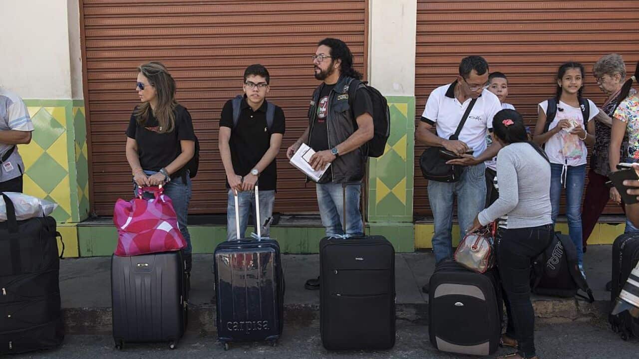 Veneuzela Gradually Re-Opens Border Crossing With Colombia