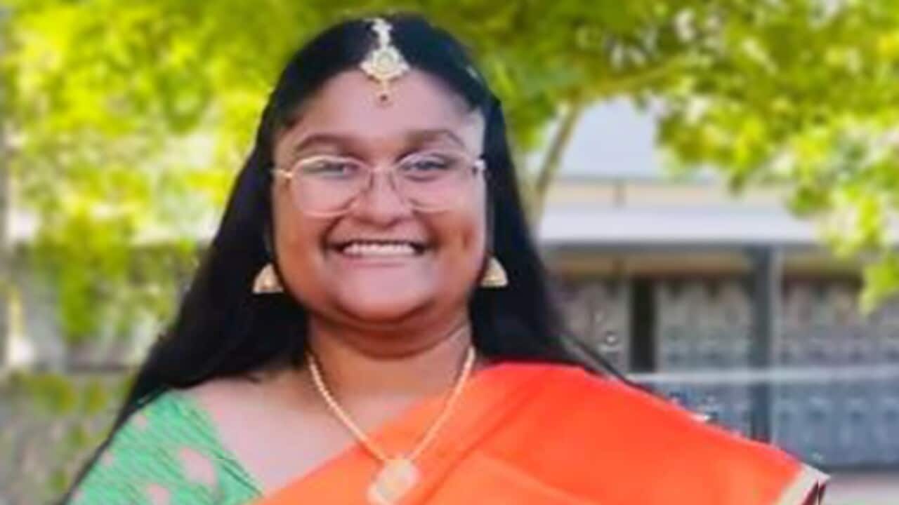 One of the highest-Ranking Student of Tamil, Dharshigaa Gaya