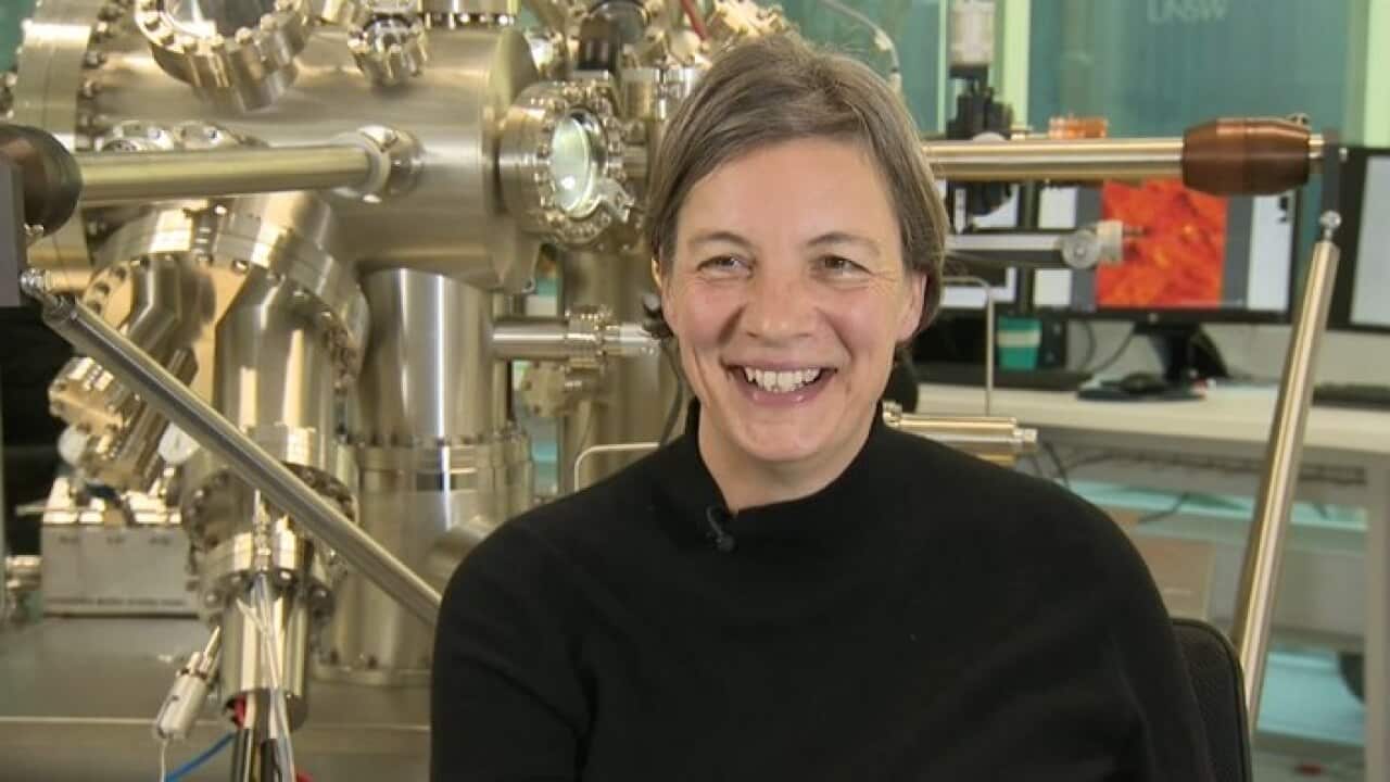 Professor Michelle Simmons