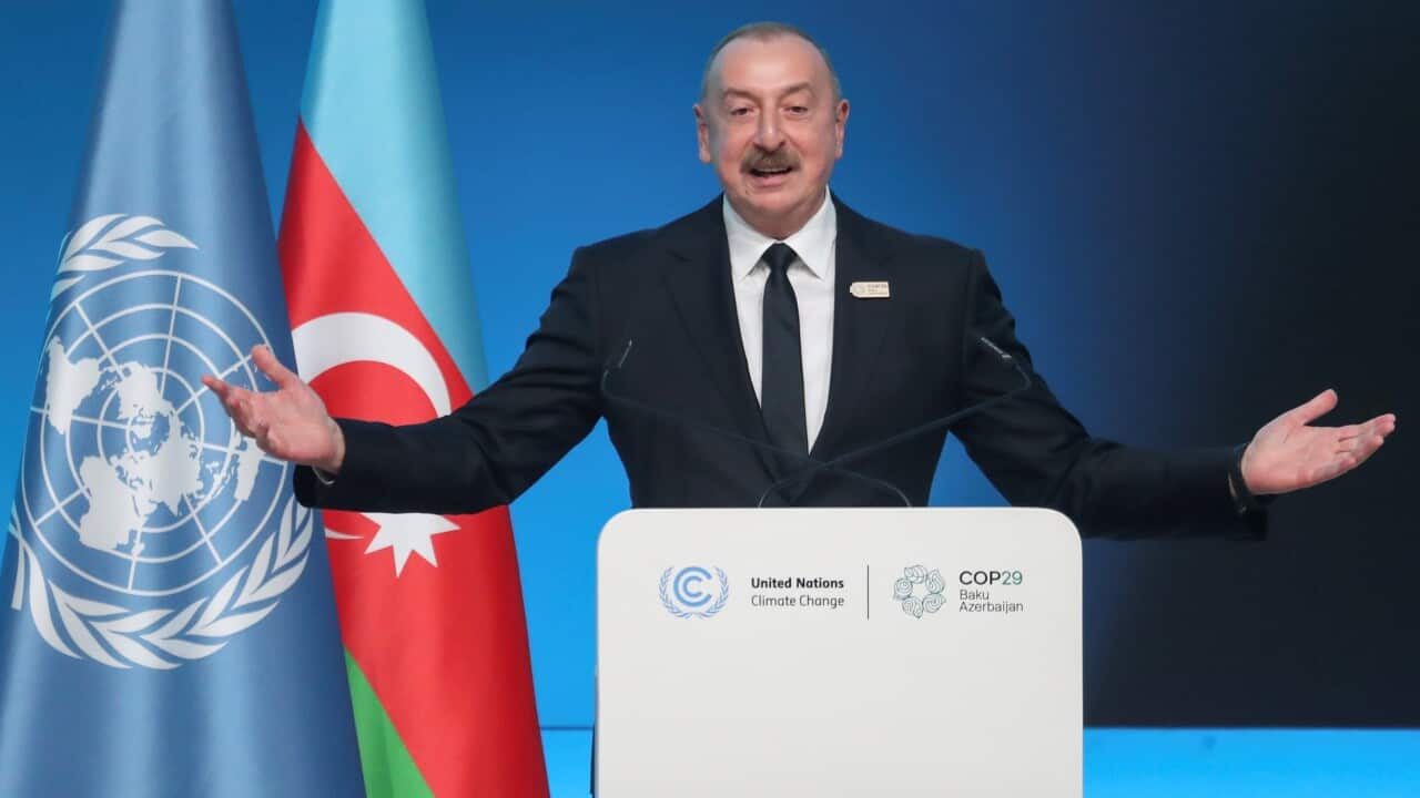 UN Climate Change Conference COP29