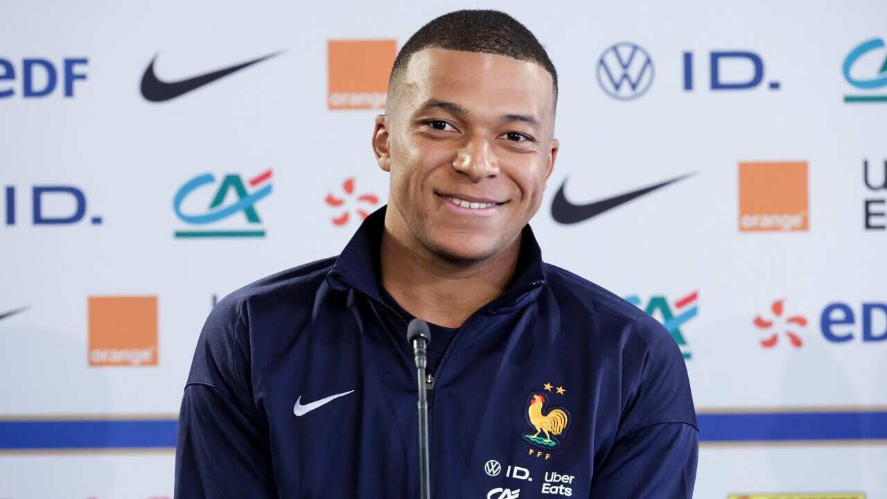 French soccer team prepares for UEFA EURO 2024
