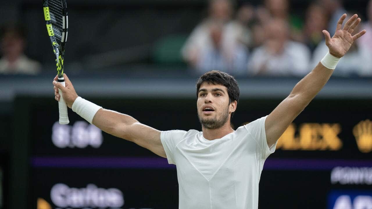 Tennis: Wimbledon