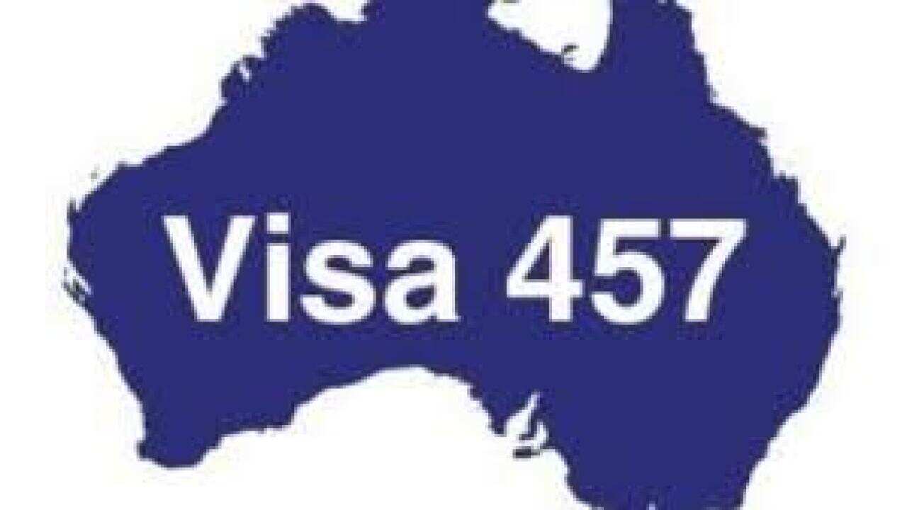 457 visa abolished