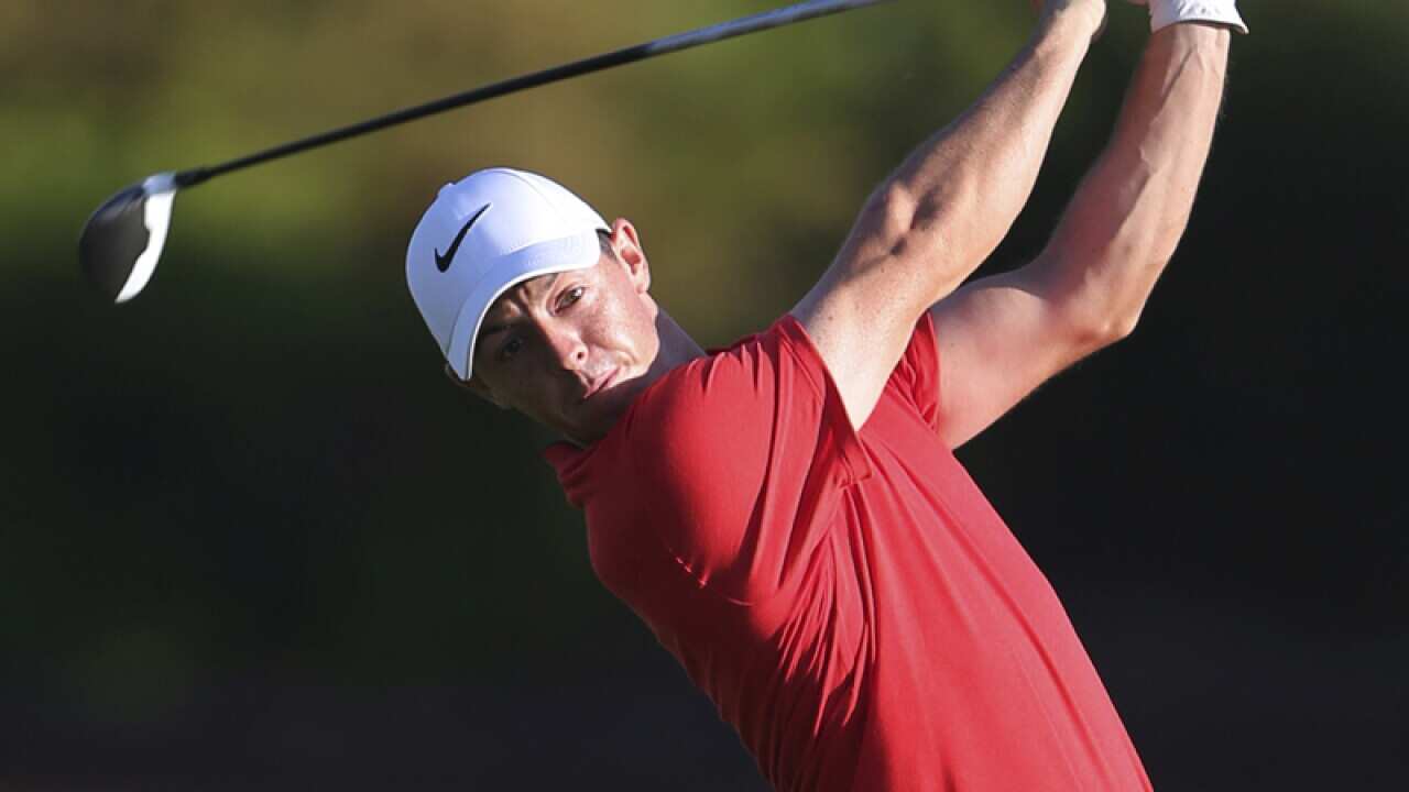 Rory McIlroy