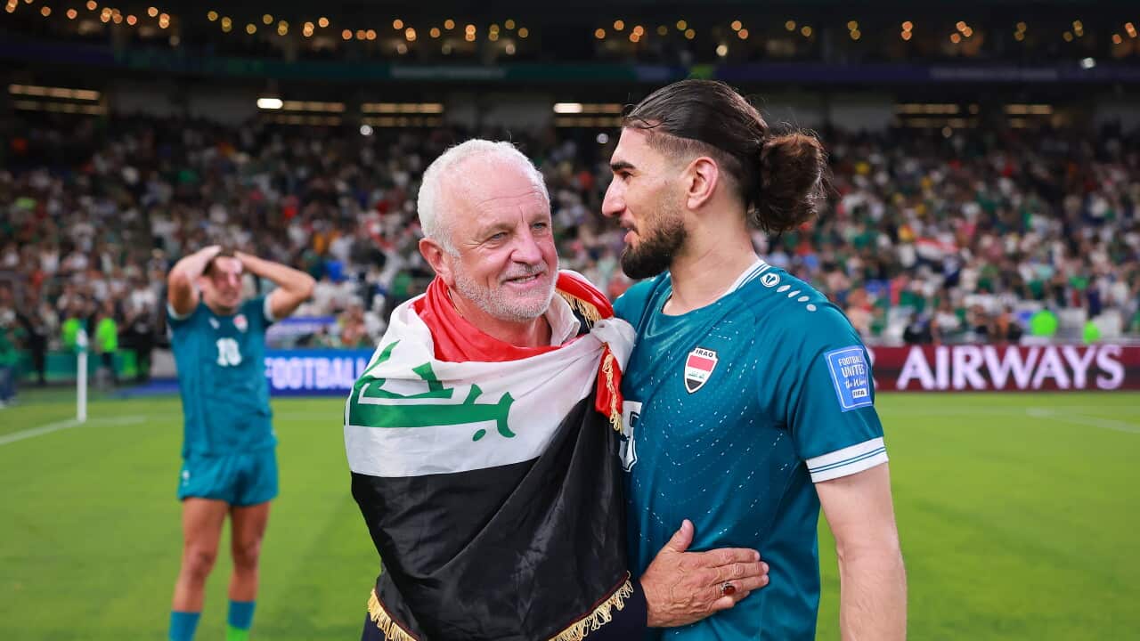 Iraq v Bolivia - FIFA World Cup 2026 Play-Off Tournament Final