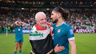 Iraq v Bolivia - FIFA World Cup 2026 Play-Off Tournament Final