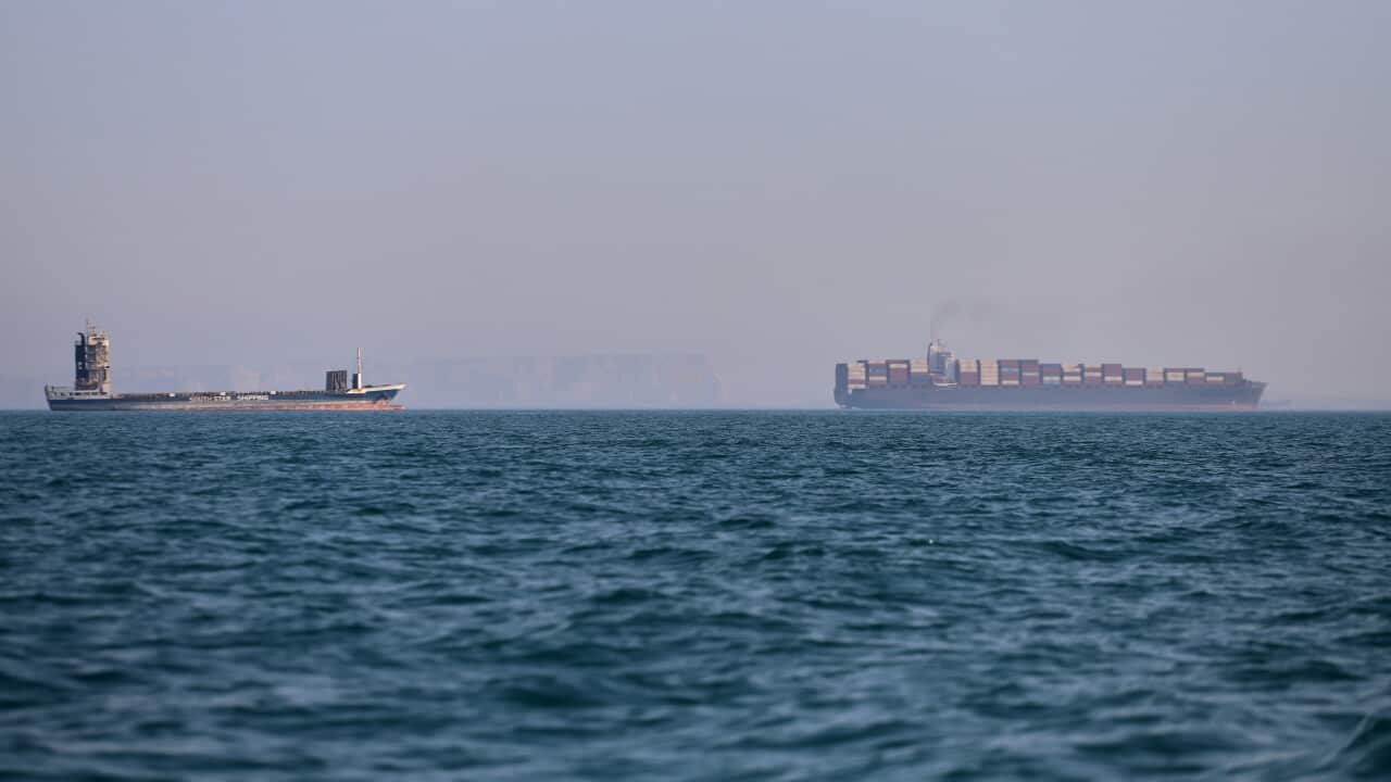 Iran War Strait of Hormuz