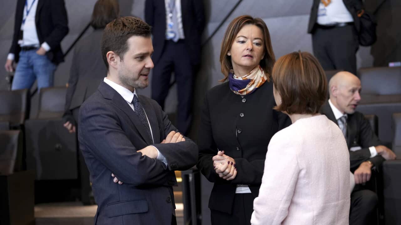 Belgium NATO Ukraine