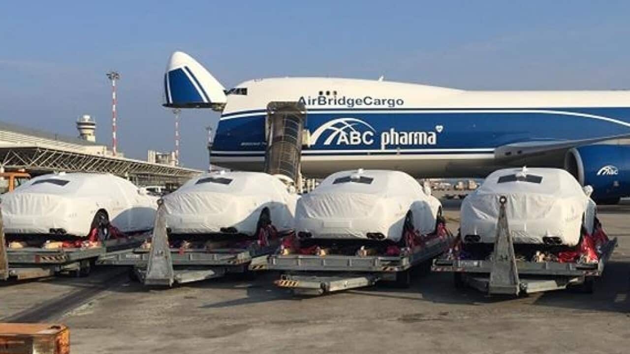 Papua New Guinea is spending millions of dollars on 40 Maseratis to ferry world leaders during APEC.