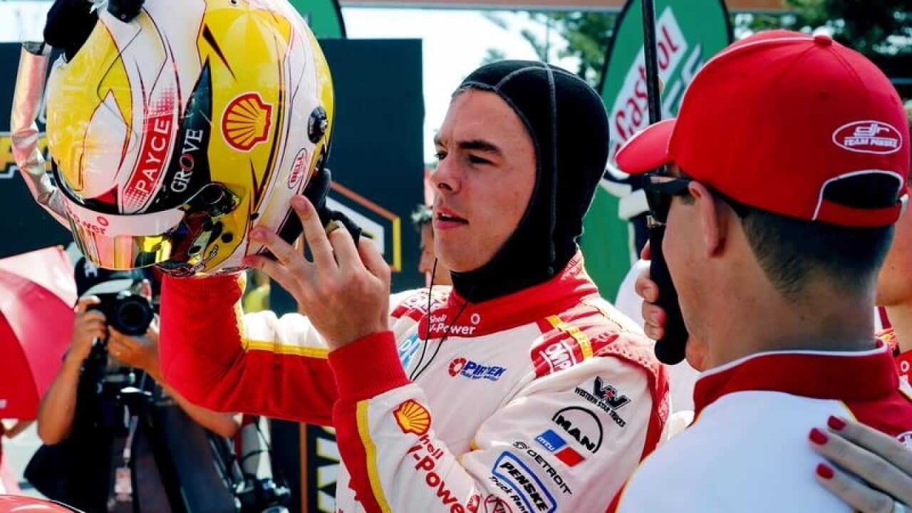 Scott McLaughlin