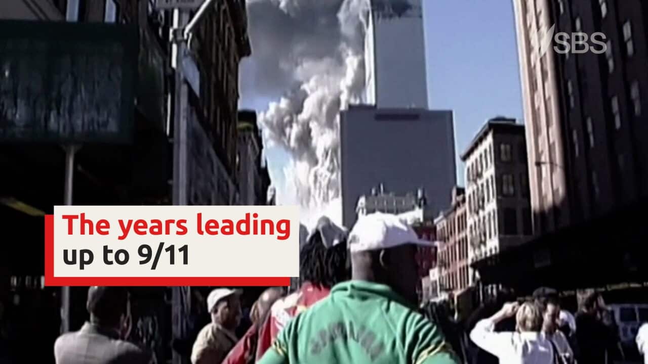 9/11 timeline