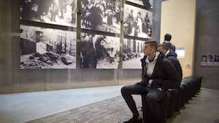 U18 Germany And U18 Israel - Yad Vashem Visit