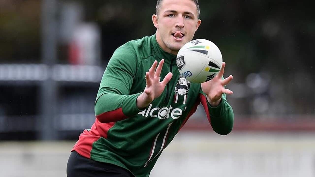 Sam Burgess