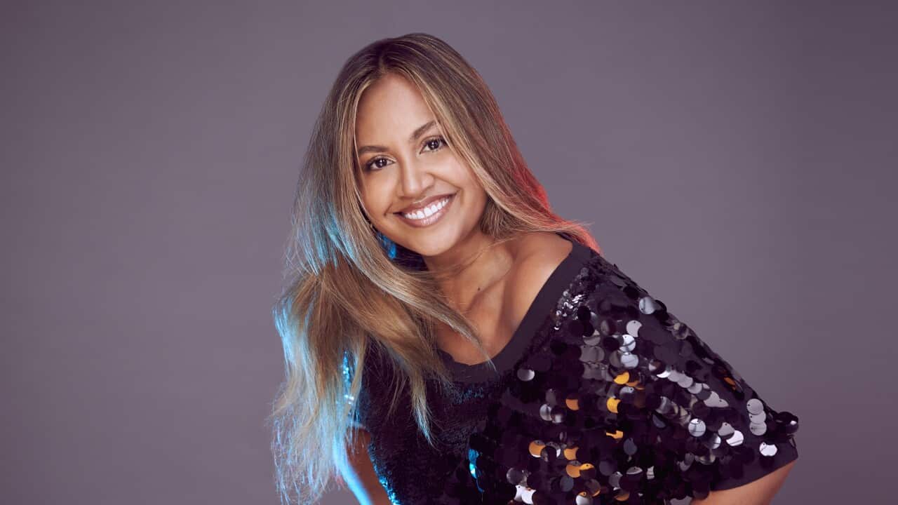 Jessica Mauboy