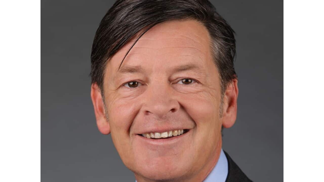 Vic MP Luke Donnellan, Minister for Child Protection, Minister for Disability, Ageing and Carers
