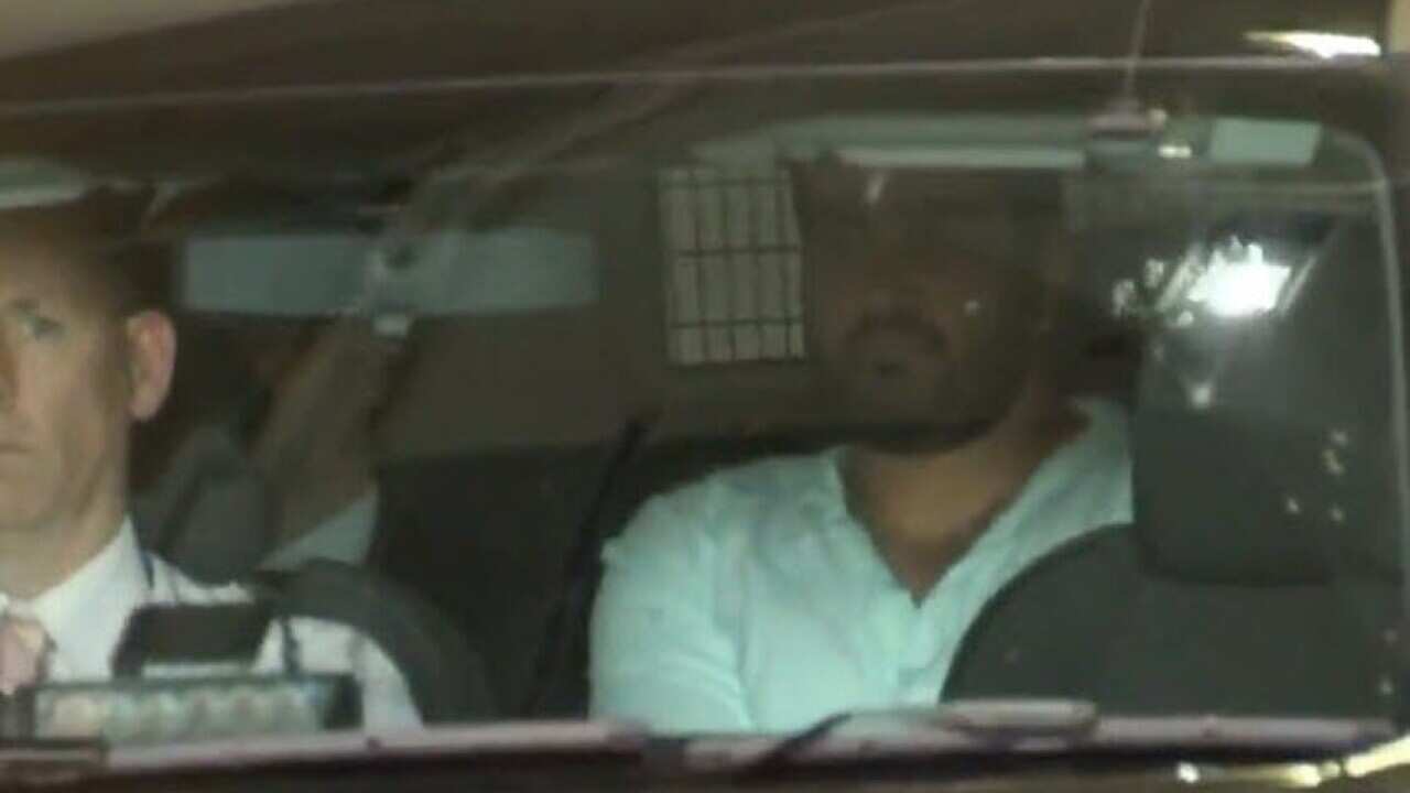 Mlebourne Car Incident