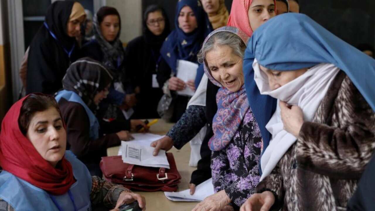 Elections in Afghanistan