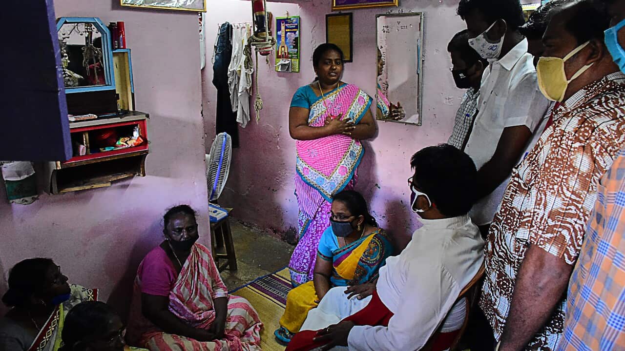 INDIA-POLICE-RIGHTS-CRIME