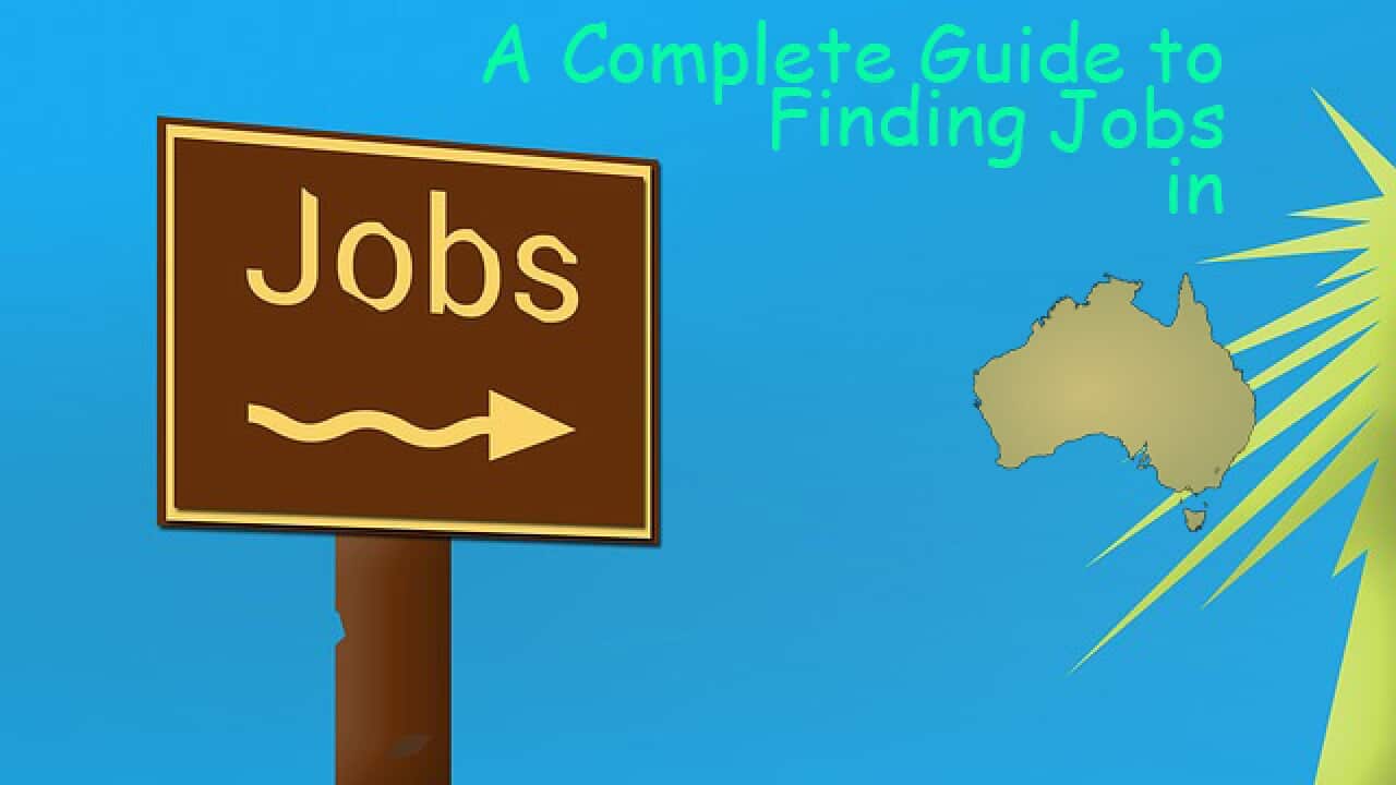 Finding Jobs in Australia