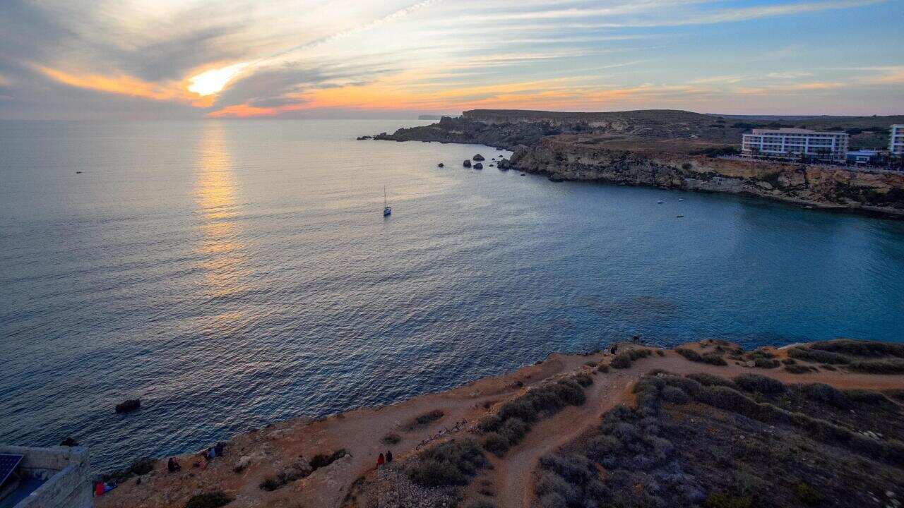 Maltese waters