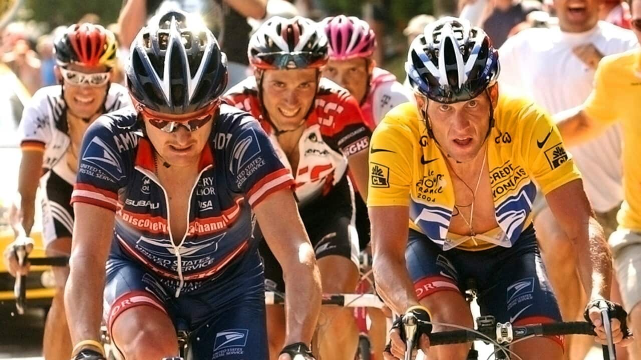 Lance Armstrong