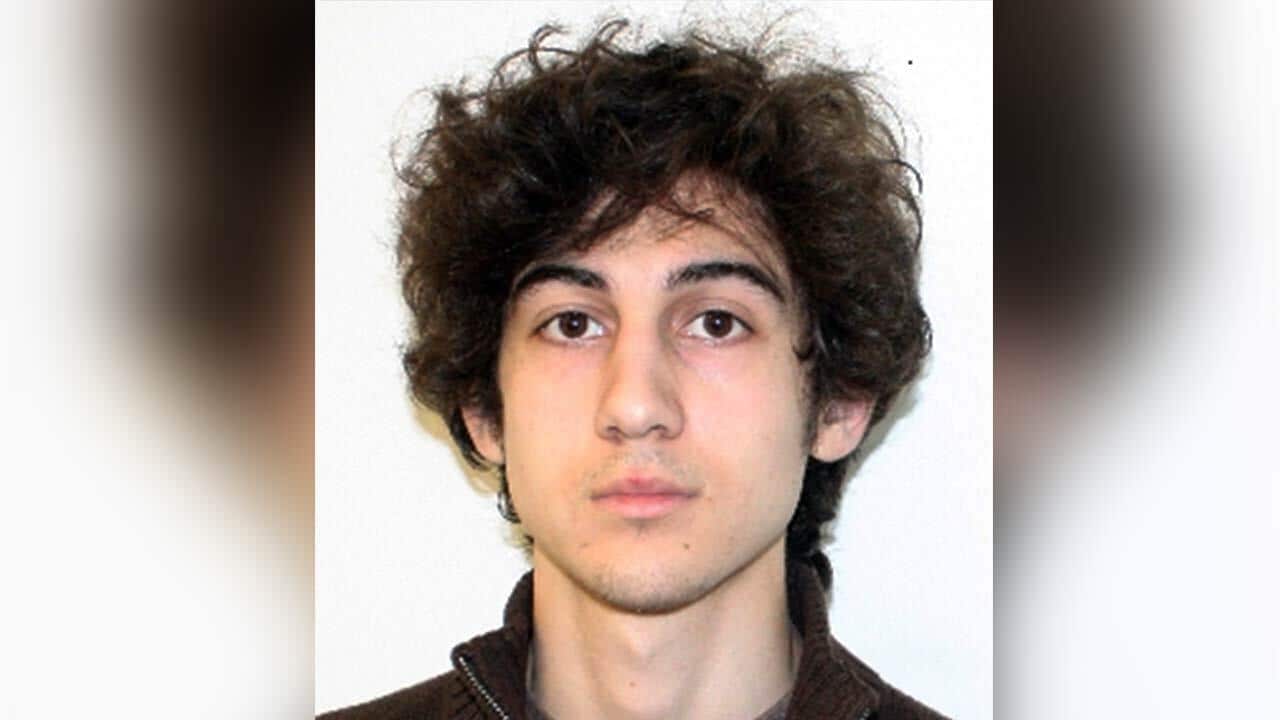 Dzhokhar Tsarnaev is accused of carrying out the attack with his brother Tamerlan Tsarnaev. Dzhokhar was 19 at the time.