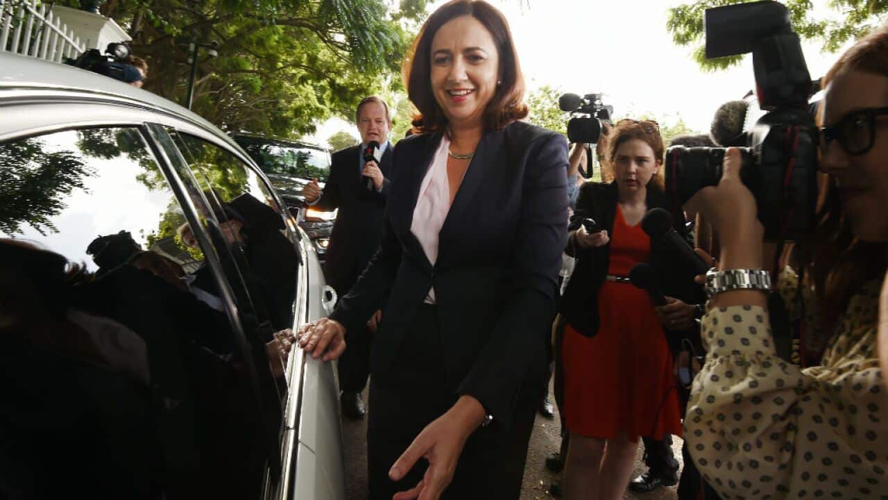Annastacia Palaszczuk