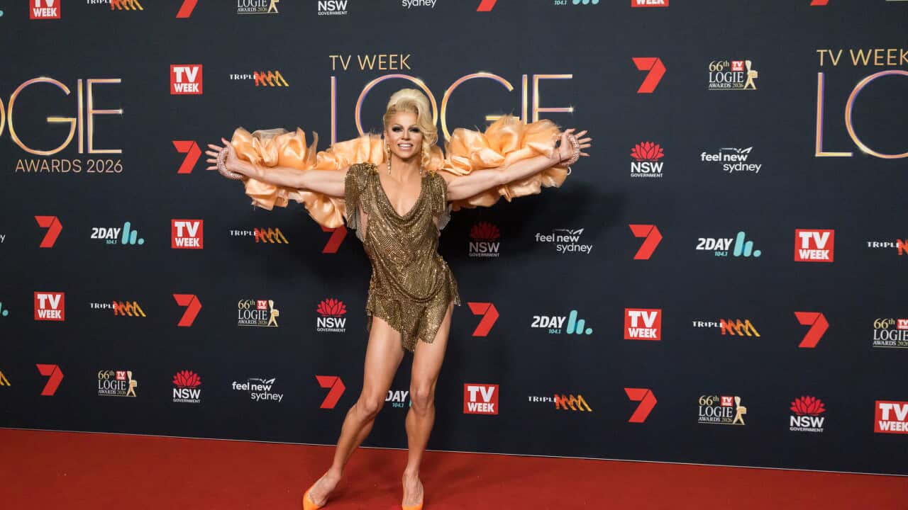 LOGIE AWARDS SYDNEY 2026