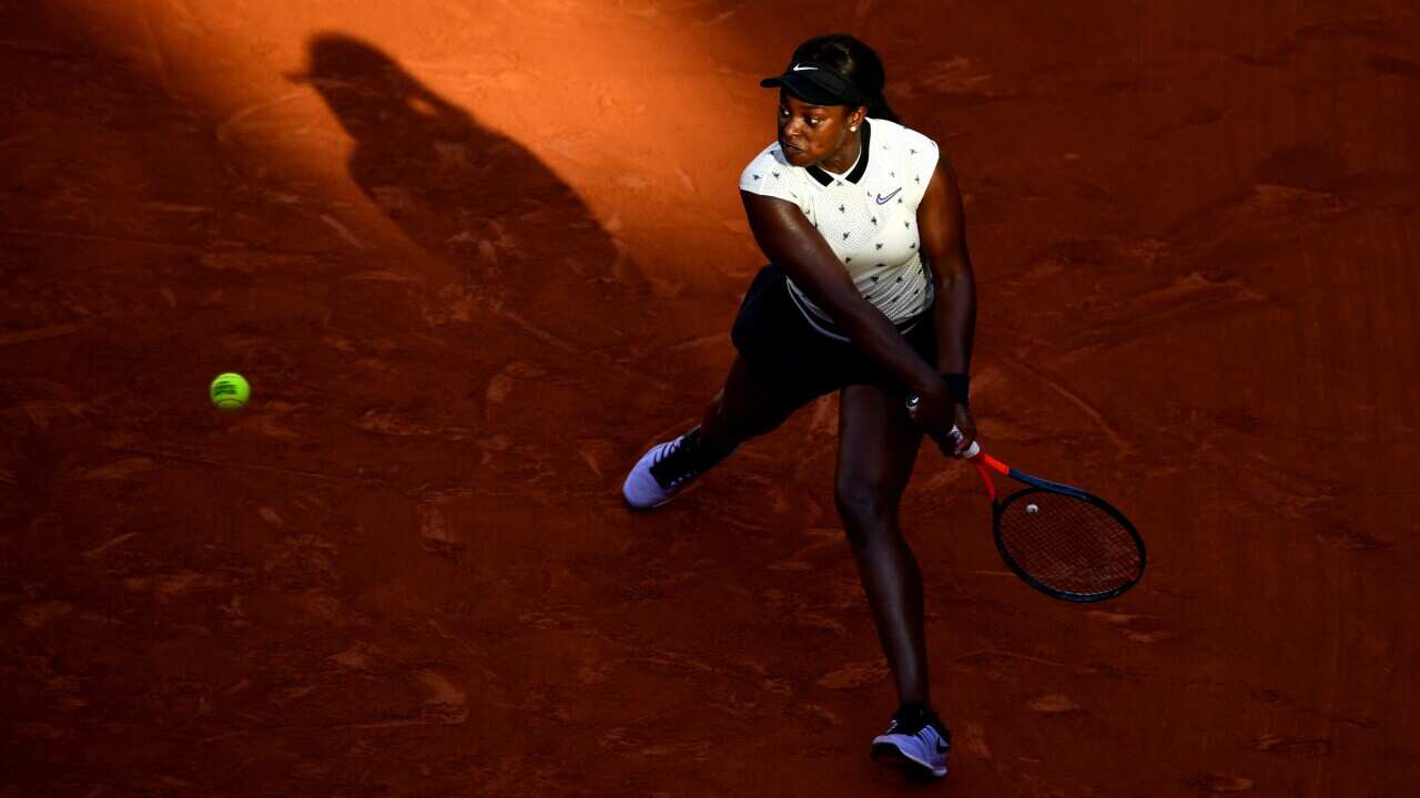 Sloane Stephens