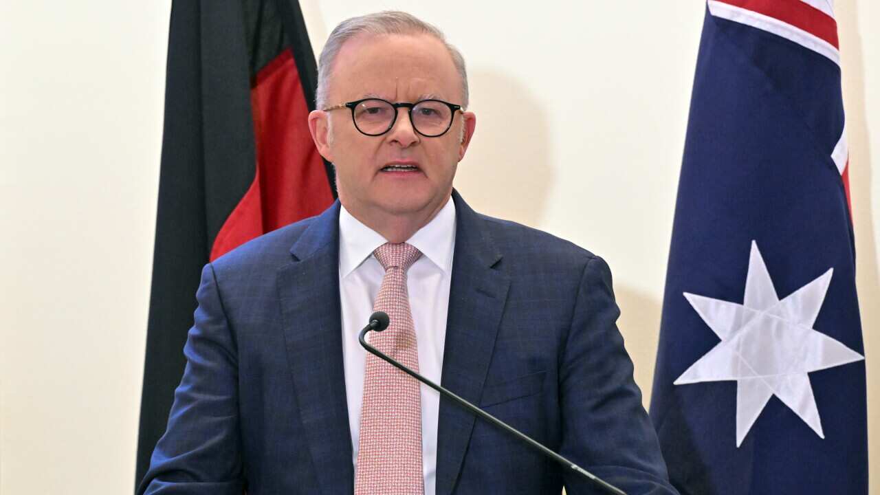 ANTHONY ALBANESE CAUCUS MEETING