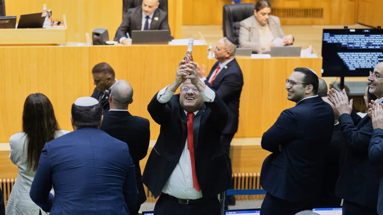 İsrail ve Filistinliler