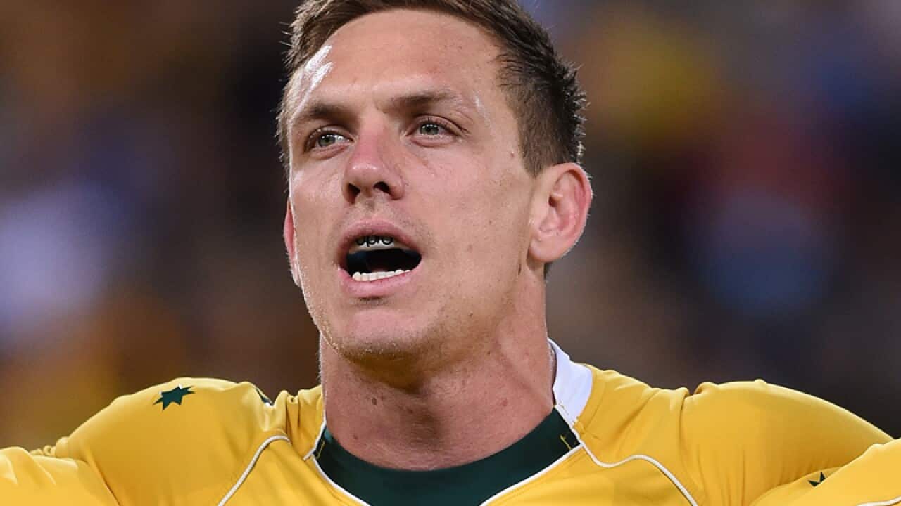 Dane Haylett-Petty