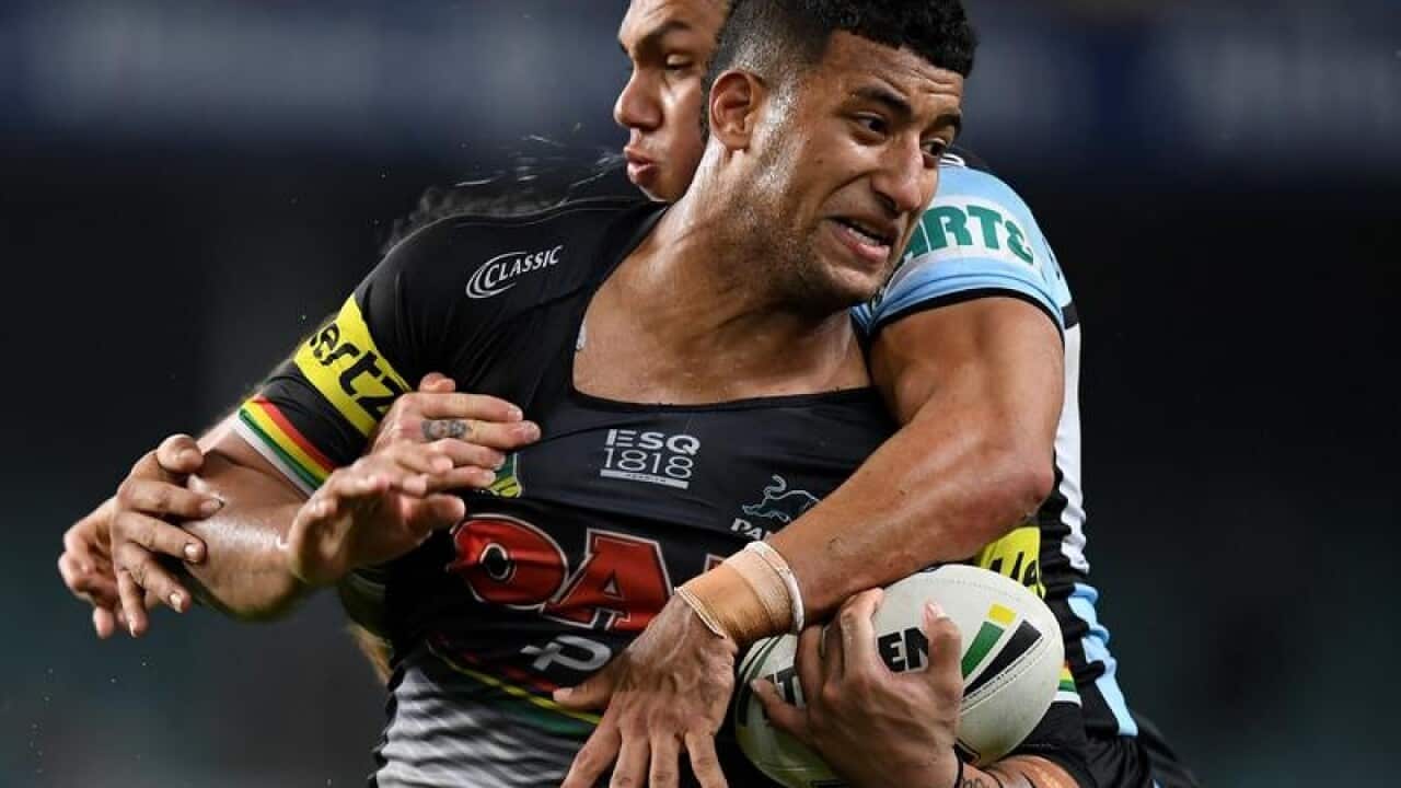Kikau